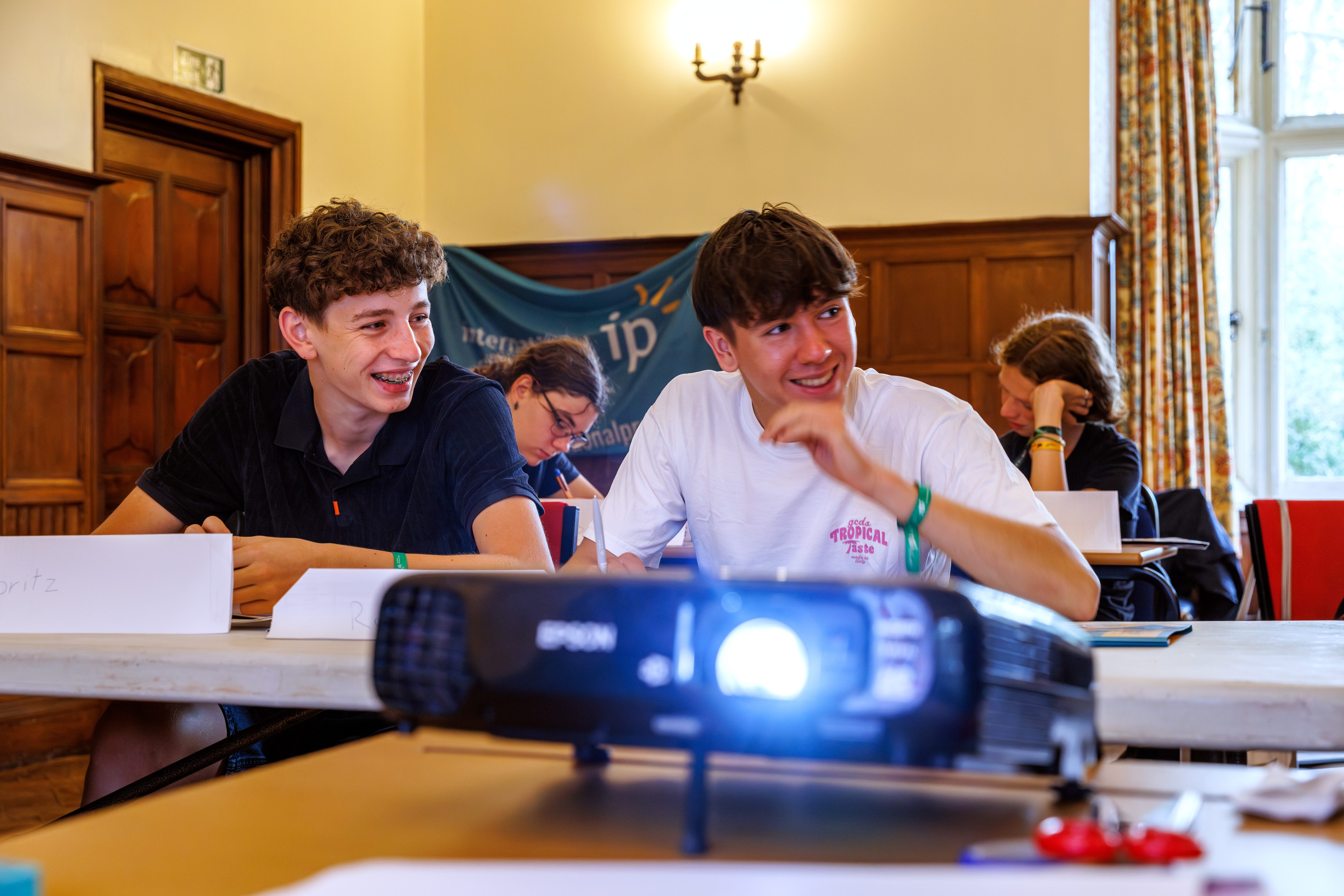 Sprachunterricht in Bournemouth